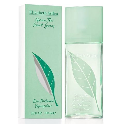 Elizabeth Arden 雅頓 《ARDEN》綠茶噴式香水100ML