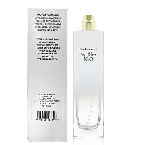 Elizabeth Arden 雅頓 《ARDEN》白茶淡香水100ml(Tester)