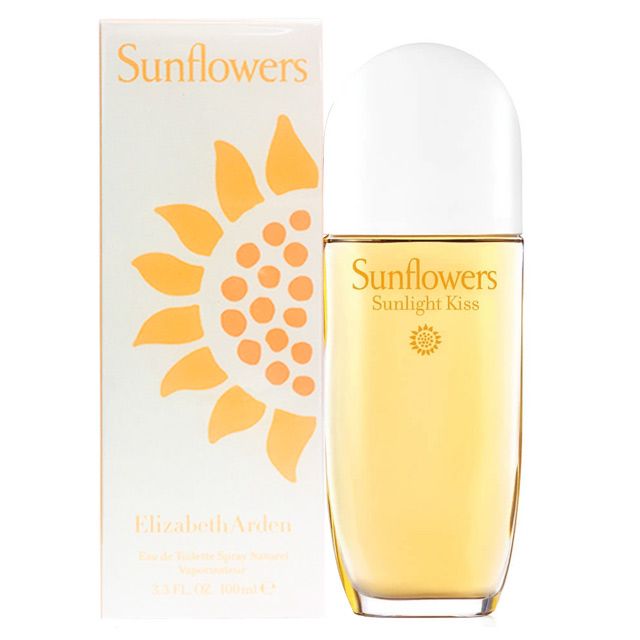 Elizabeth Arden 伊莉莎白雅頓》Sunflowers向日葵淡香水100ml - PChome