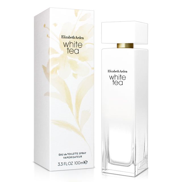 Elizabeth Arden 雅頓   白茶女性淡香水(100ml)