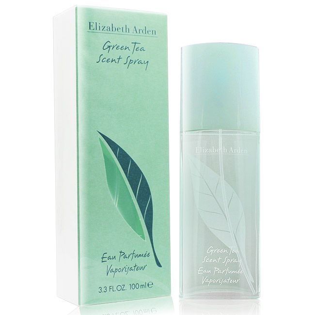 Elizabeth Arden 雅頓 ARDEN  綠茶淡香水 Green Tea(100ml) EDT-國際航空版