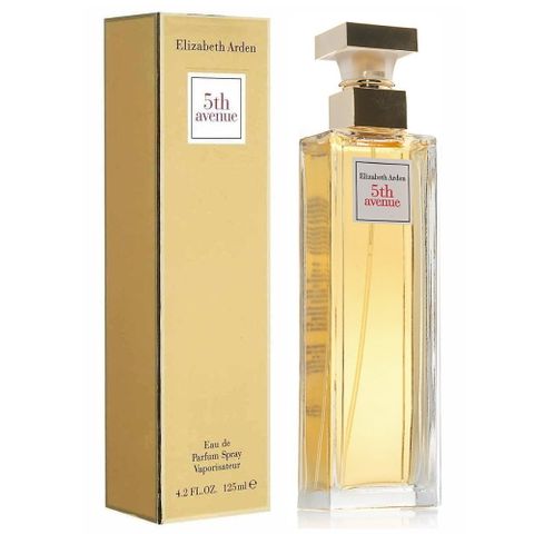 Elizabeth Arden 雅頓 《 Elisabath Arden 伊麗莎白》第五大道女性淡香精 125ml