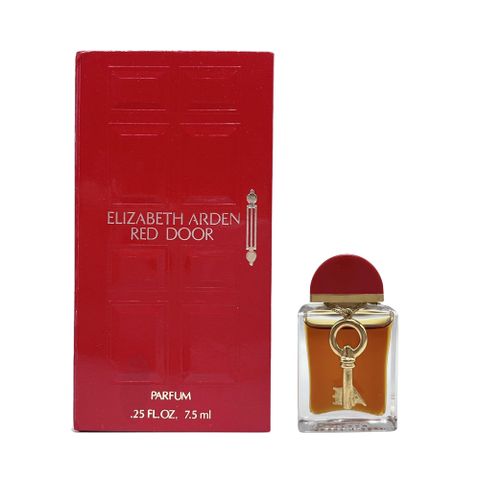 Elizabeth Arden雅頓 Red Door 紅門女性純香精 7.5ml(紀念版)