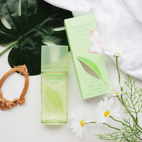 Elizabeth Arden 伊麗莎白雅頓 ARDEN 綠茶蓮花香水(100ml)-國際航空版