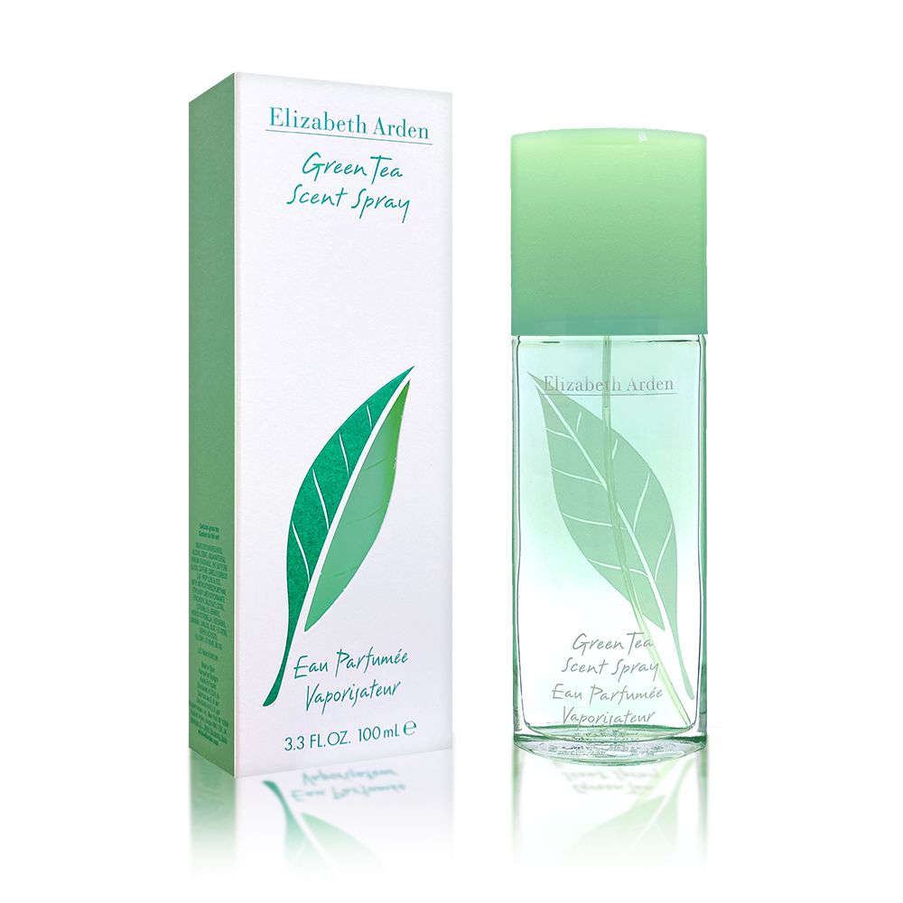 Elizabeth Arden 伊麗莎白雅頓   綠茶淡香水 100ML