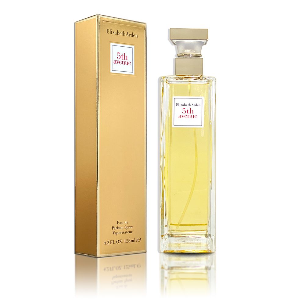 Elizabeth Arden 雅頓   第五大道女性淡香精 125ML