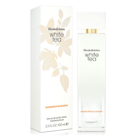 Elizabeth Arden 雅頓 白茶花漾甜橘女性淡香水(100ml)