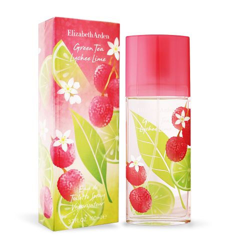 Elizabeth Arden 雅頓 ARDEN  綠茶荔枝萊姆香水(100ml) EDT-國際航空版