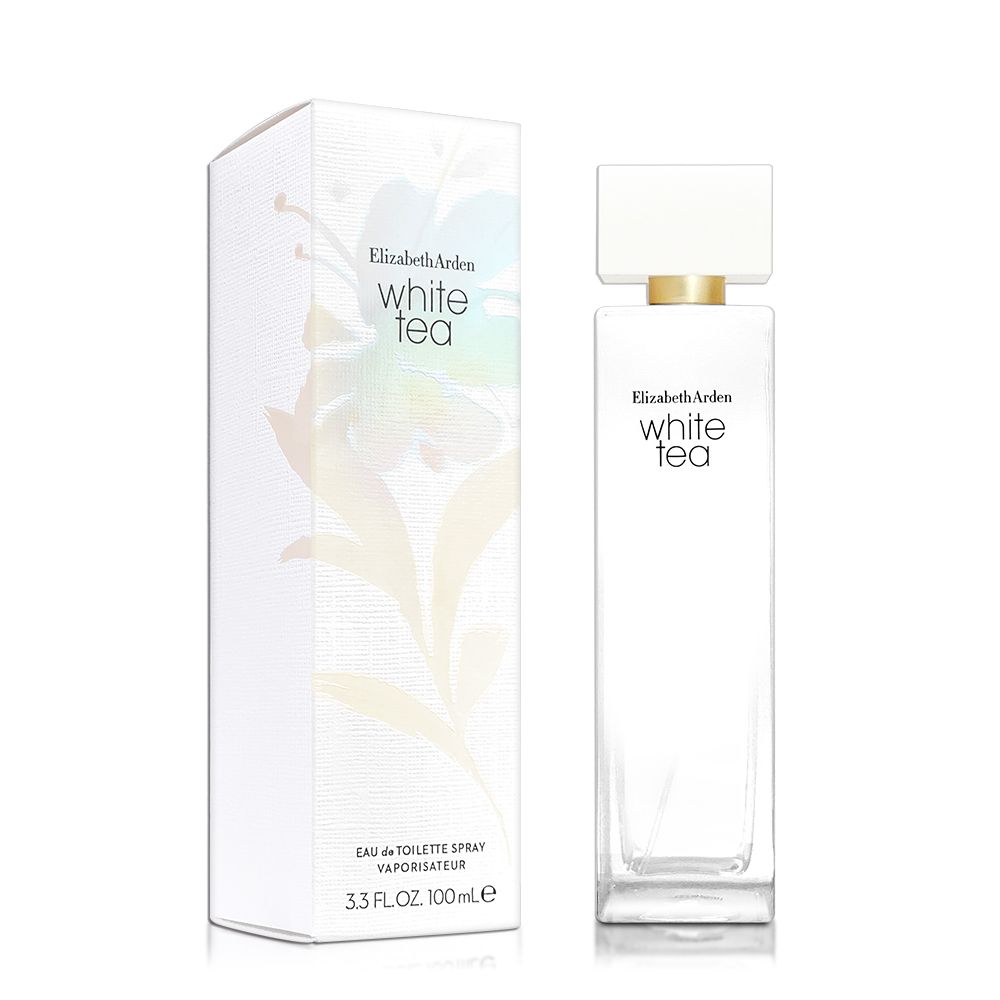 Elizabeth Arden 雅頓 White Tea 白茶女性淡香水 100ML