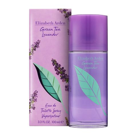 Elizabeth Arden 雅頓 綠茶薰衣草淡香水 100ml