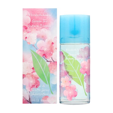 Elizabeth Arden 雅頓 綠茶粉嫩櫻花香水 100ml