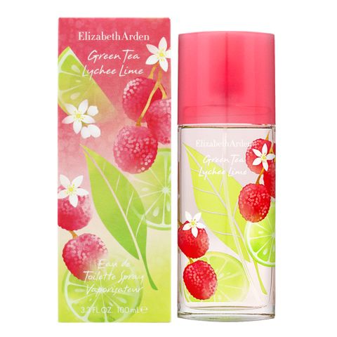Elizabeth Arden 伊麗莎白雅頓 綠茶荔枝萊姆淡香水 100ml