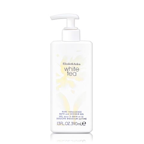 Elizabeth Arden 雅頓 White Tea 白茶香水沐浴膠 390ML
