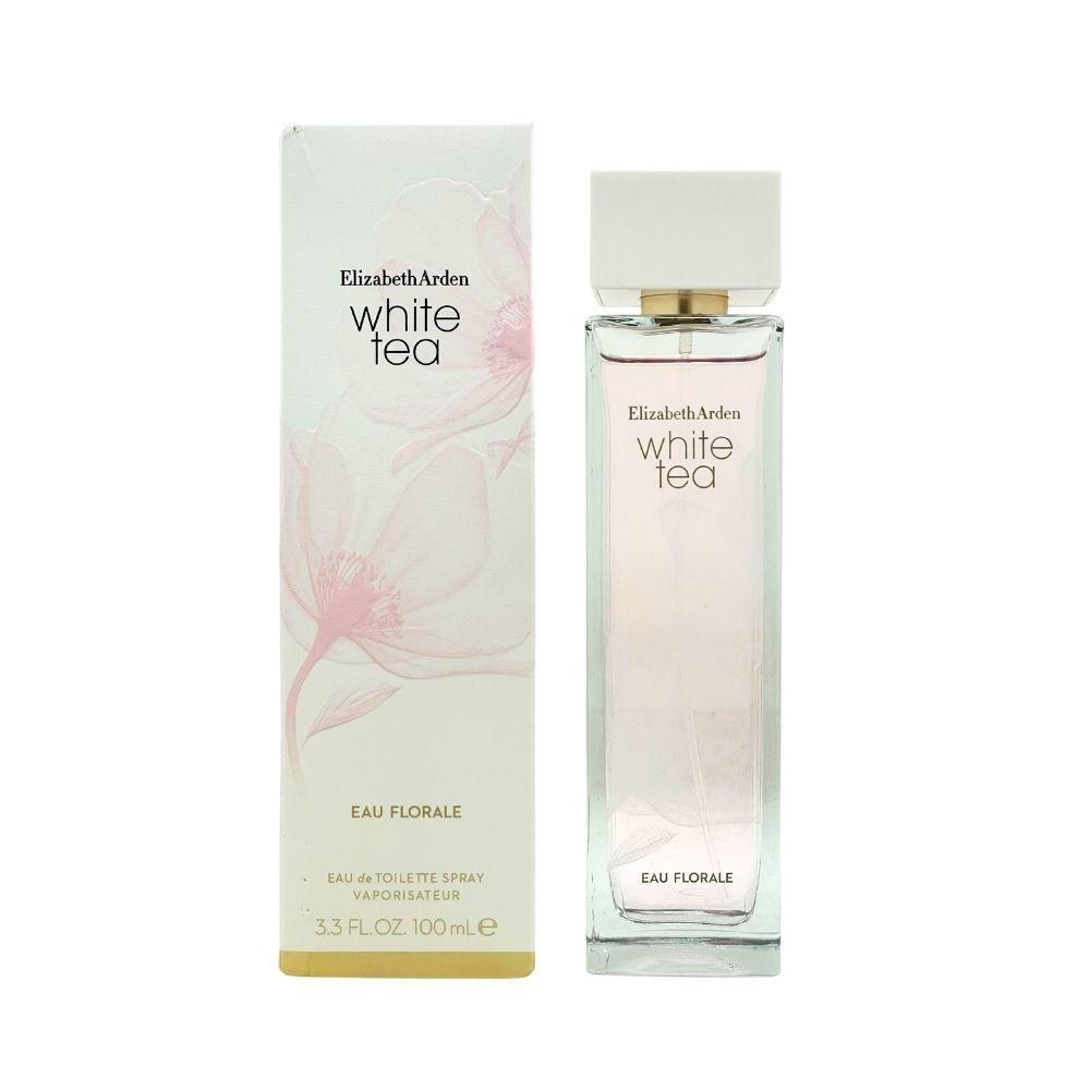 Elizabeth Arden 雅頓  白茶粉紅蒼蘭淡香水 EDT 100ml