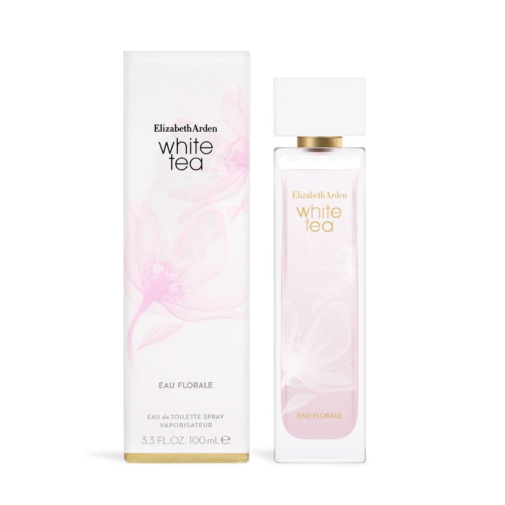 Elizabeth Arden 伊麗莎白雅頓 白茶粉紅蒼蘭香水(100ml)-國際航空版