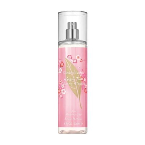 Elizabeth Arden 伊麗莎白雅頓 綠茶櫻花香氛噴霧 236ML (原廠公司貨)