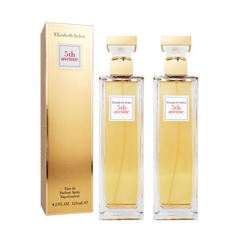 Elizabeth Arden 伊麗莎白雅頓 第五大道香水(125ml) 二入組