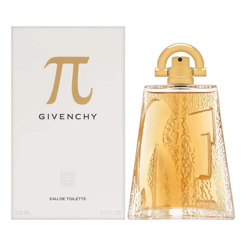 Givenchy π 紀梵希圓周率男性淡香水100ml - PChome 24h購物