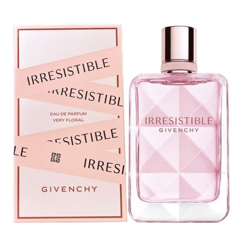 GIVENCHY 紀梵希IRRESISTIBLE Very Floral 傾城花舞淡香精 80ml