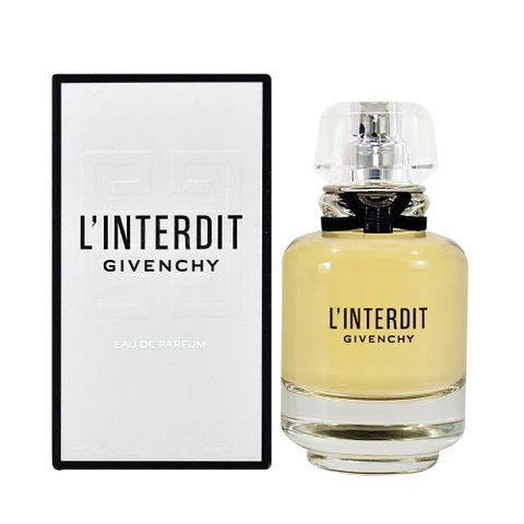 Givenchy 紀梵希 禁忌女性淡香精 香水 50ml L'interdit EDP