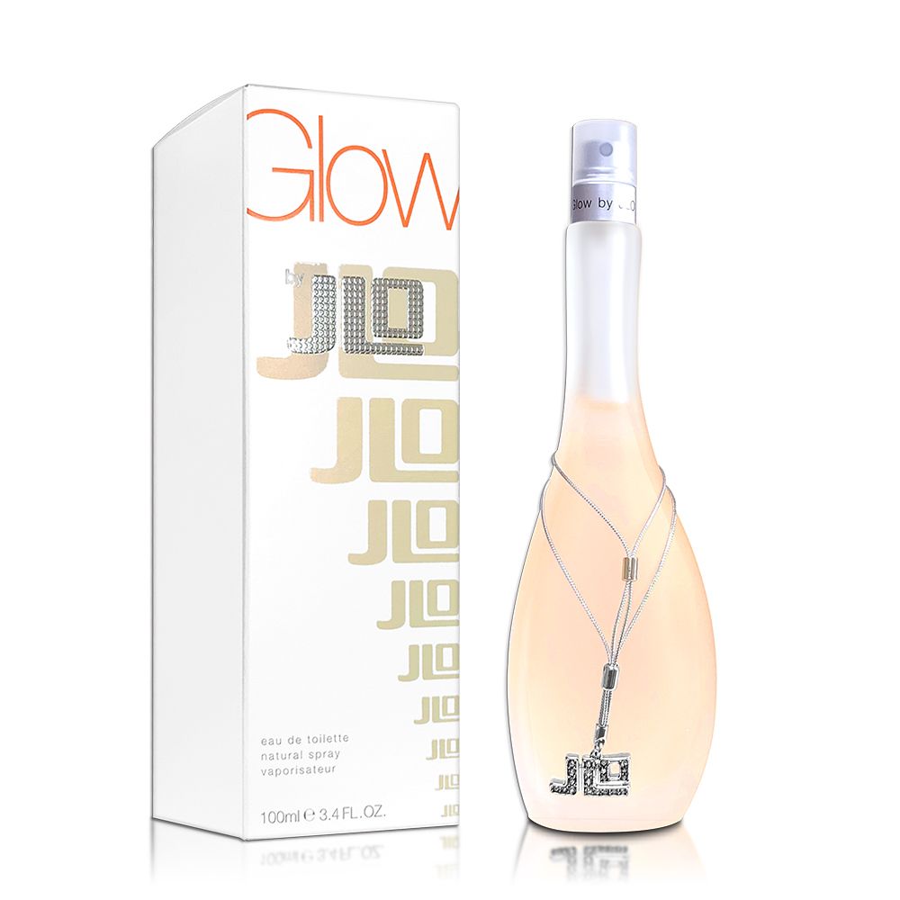 JLO 珍妮佛羅培茲 Jennifer Lopez J.Lo  Glow 閃耀女神女性淡香水 100ML