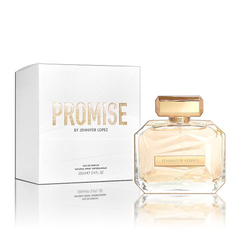 JLO 珍妮佛羅培茲 Jennifer Lopez J.Lo  Promise 許諾之吻女性淡香精 100ML