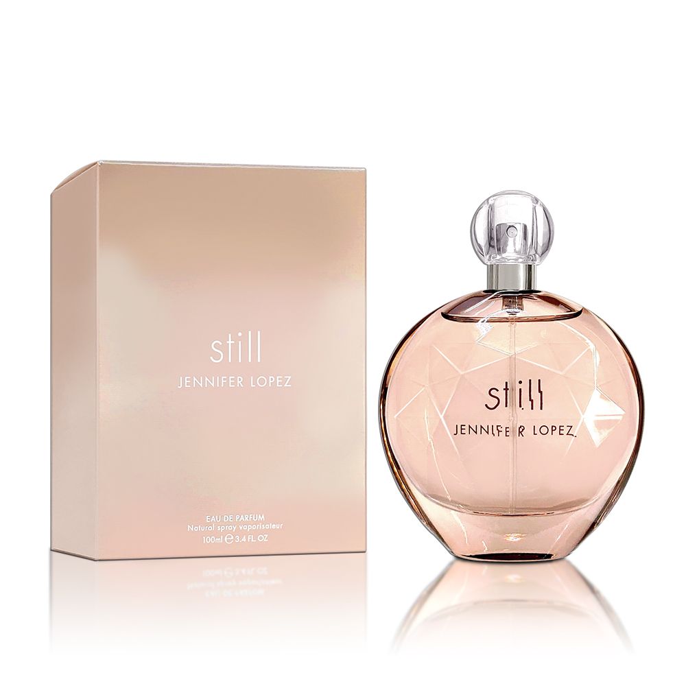 Jennifer Lopez J.LO 珍妮佛羅培茲Still 星鑽幻夢女性淡香精100ML