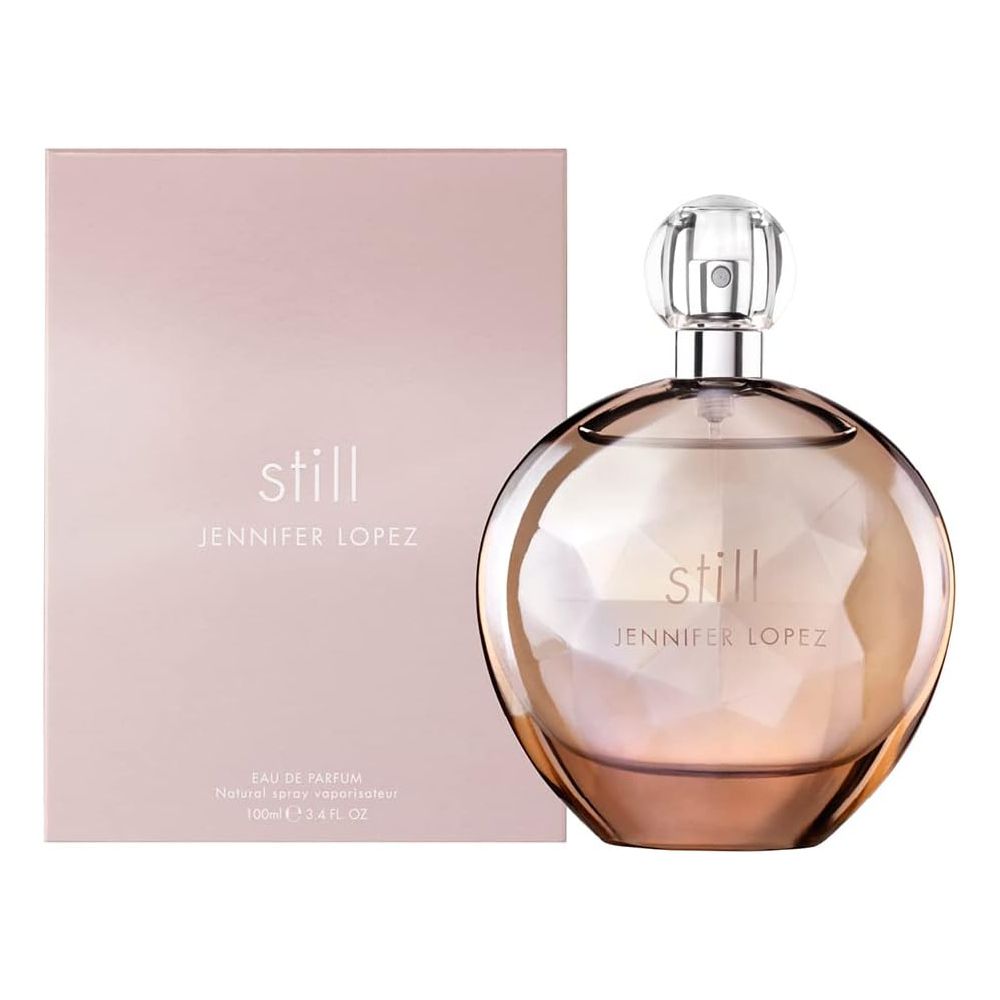 JLO 珍妮佛羅培茲 J.Lo  Still 星鑽幻夢女性淡香精 100ml