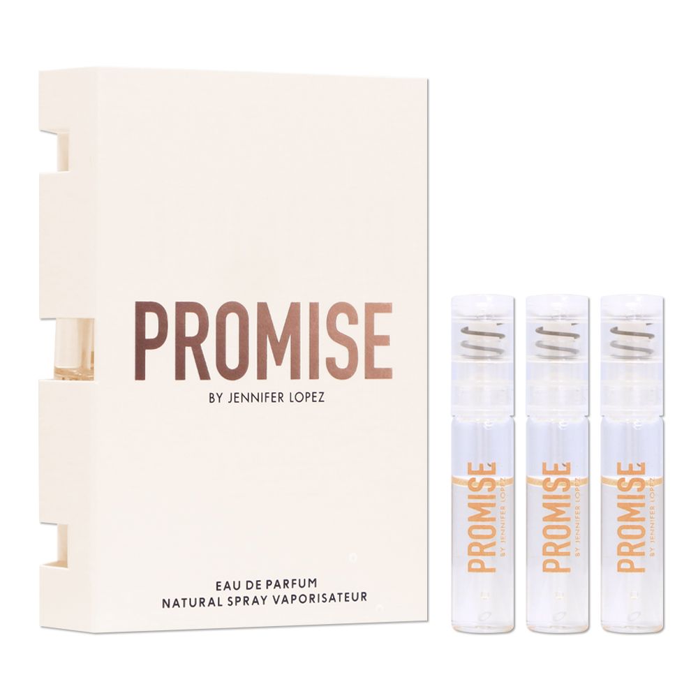 JLO 珍妮佛羅培茲 J.Lo  Promise 許諾之吻女性淡香精 1.5ml 針管 (3入組)