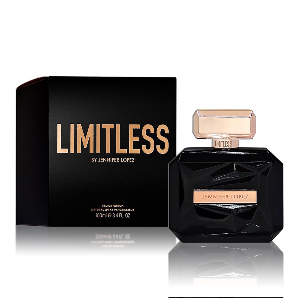 JLO 珍妮佛羅培茲 Jennifer Lopez LIMITLESS 極致無限女性淡香精 100ML