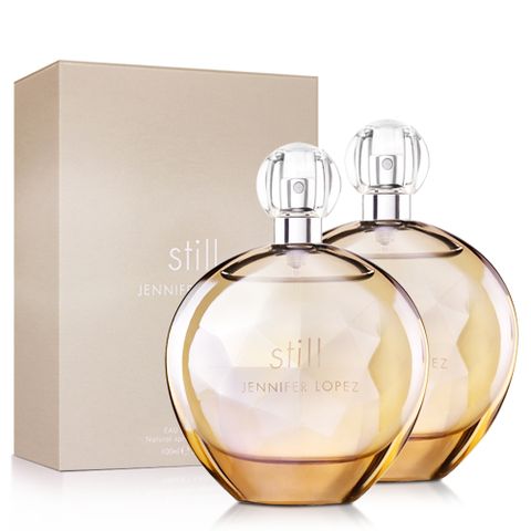 Jennifer Lopez 珍妮佛羅培茲 星鑽幻夢女性淡香精(100ml)X2入