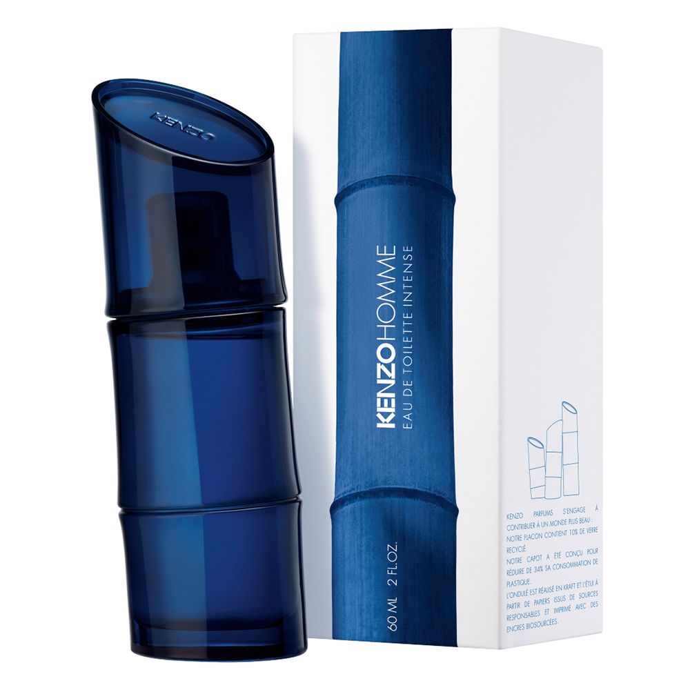 KENZO 高田賢三HOMME 藍色海洋男性淡香水60ML - PChome 24h購物