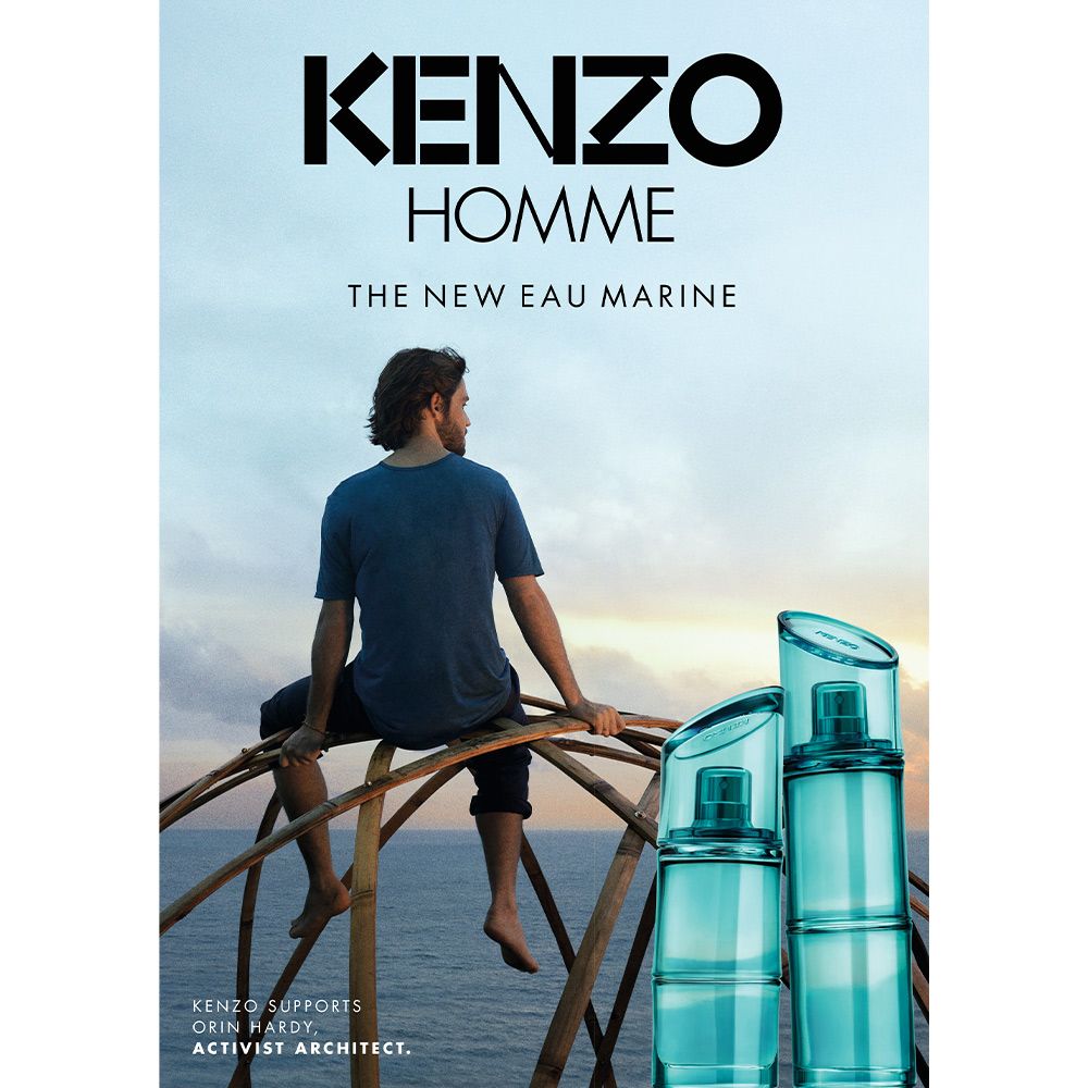 KENZO 高田賢三  明亮海洋男性淡香水(110ml)