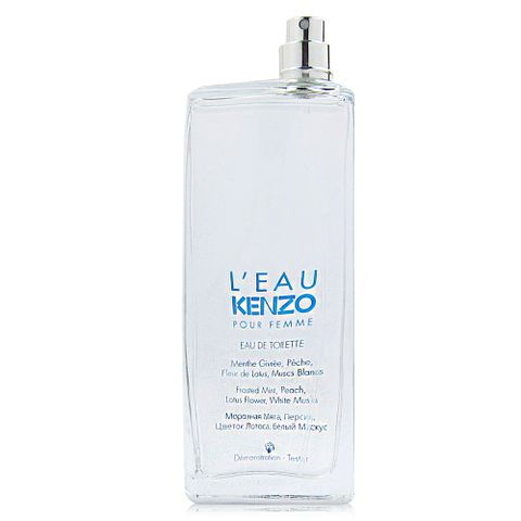 KENZO 高田賢三 水之戀 女性淡香水 100ml TESTER  (新版)