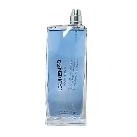 KENZO 高田賢三 風之戀 男性淡香水 100ml TESTER 新版