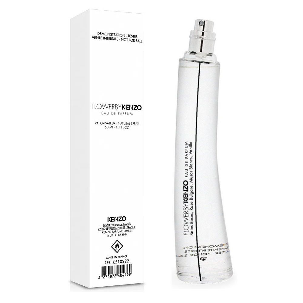 KENZO 高田賢三Flower By KENZO 罌粟花女性淡香精50ml (TESTER