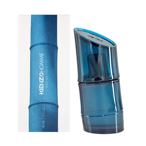 KENZO 高田賢三 藍色海洋男性淡香水 40ml Homme EDT