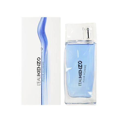 【KENZO】風之戀男性淡香水 50ml