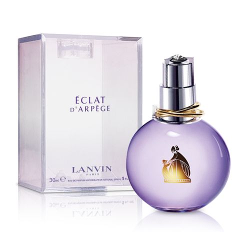 LANVIN 浪凡 光韻女性淡香精(30ml)-原廠公司貨