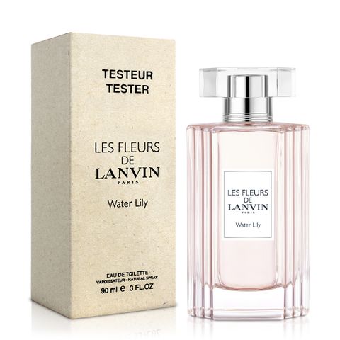 LANVIN 浪凡 水色.睡蓮女性淡香水-Tester(90ml)