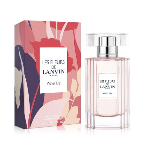 LANVIN 浪凡 水色.睡蓮女性淡香水(50ml)