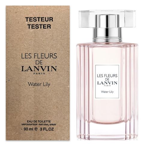 LANVIN 浪凡 水色.睡蓮淡香水 90ml-Tester包裝