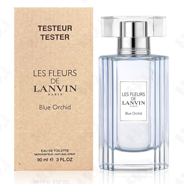 LANVIN 浪凡   天晴蘭花淡香水 90ml-Tester包裝