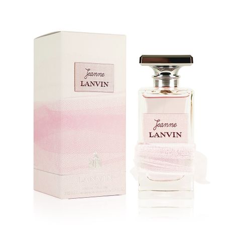 LANVIN JEANNE 女性淡香精 100ML