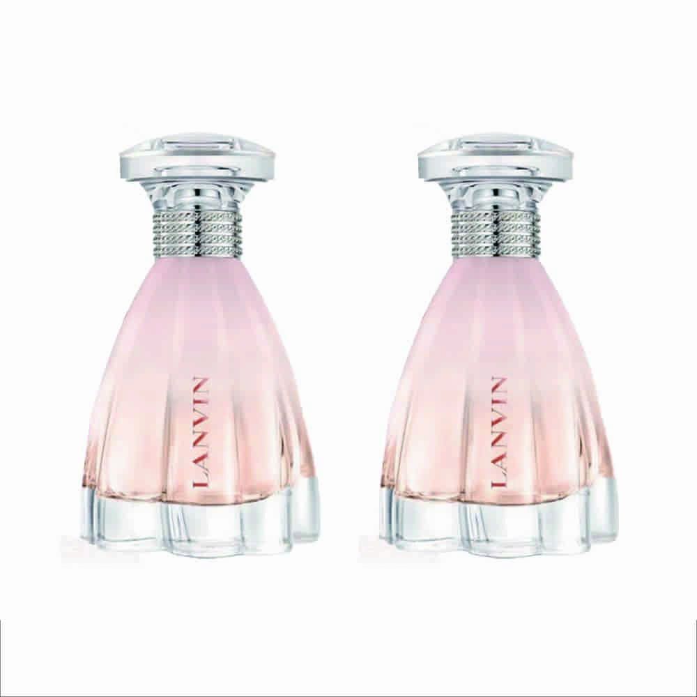 LANVIN 浪凡 摩登公主韻致淡香水 4.5ml 2入