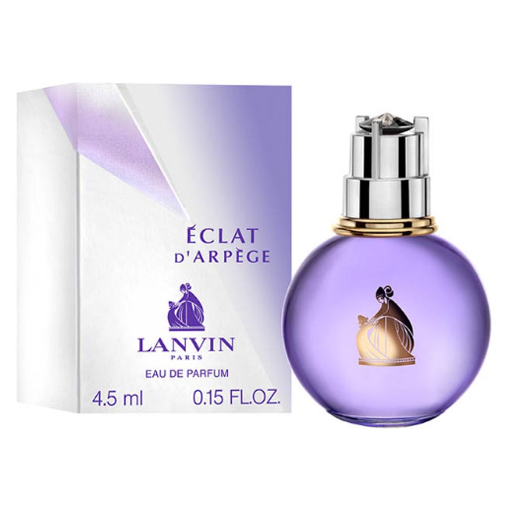 LANVIN 浪凡 光韻淡香精米你瓶4.5ml