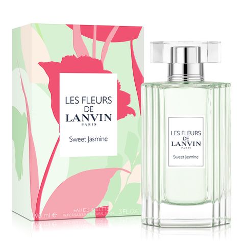 LANVIN 浪凡 甜美.茉莉女性淡香水(90ml)