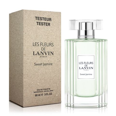 Lanvin浪凡 甜美.茉莉女性淡香水-Tester(90ml)