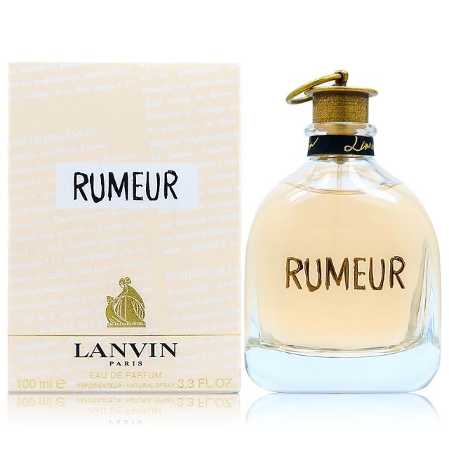 LANVIN 浪凡  Rumeur 謠言女性淡香精 EDP 100ml