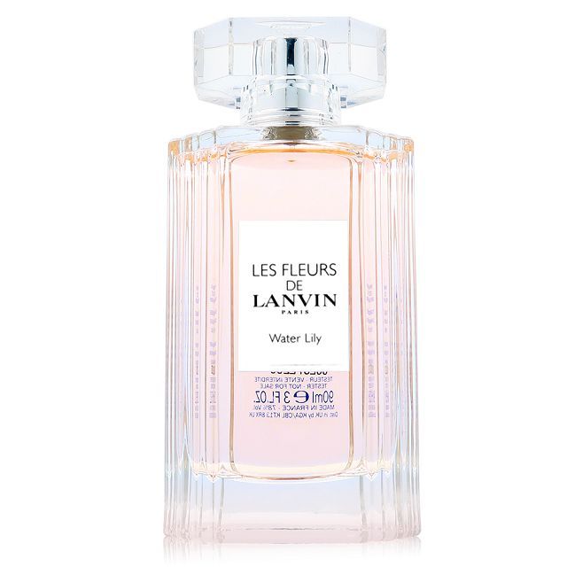 LANVIN 浪凡  Water Lily 水色睡蓮淡香水 EDT 90ml TESTER 